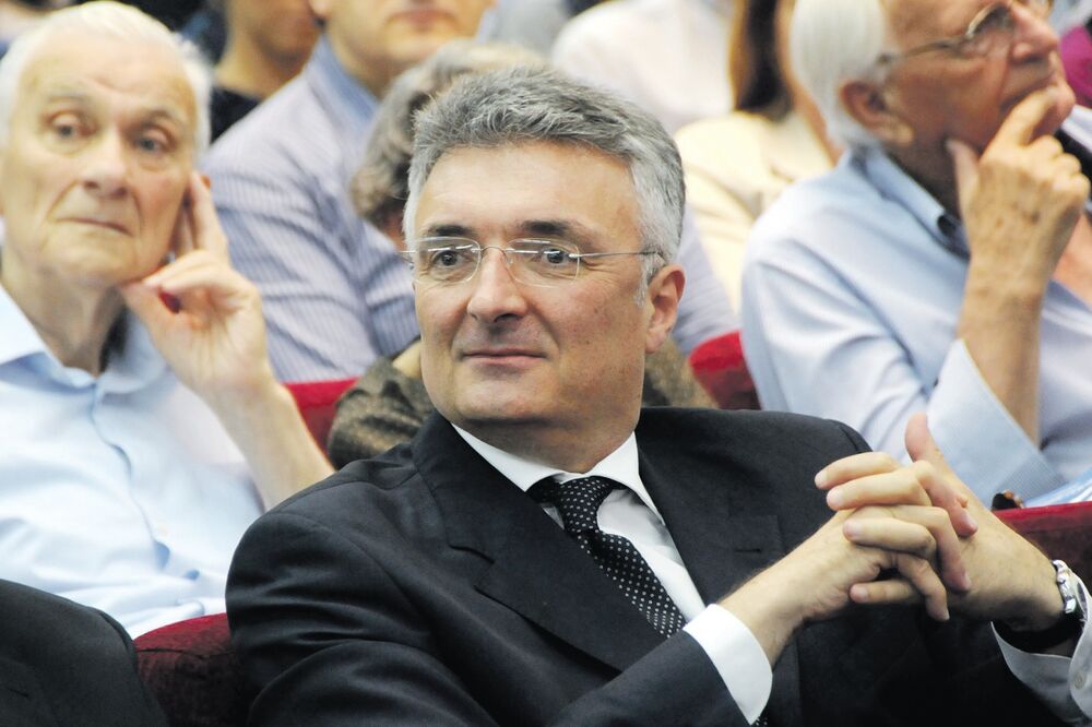 Miodrag Vlahović, Foto: Savo Prelević