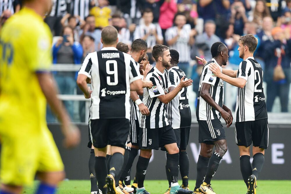 Juventus, Foto: Beta/AP