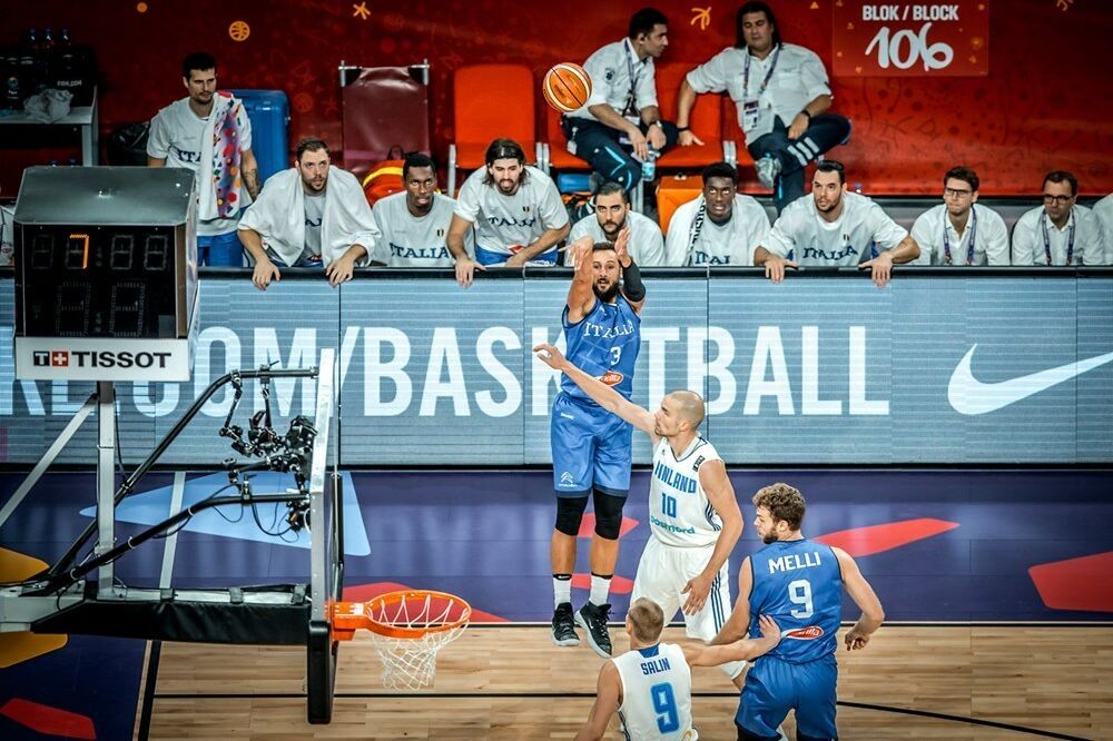 Belineli, Foto: FIBA