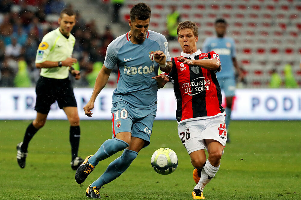 Jovetić Monako, Foto: Reuters