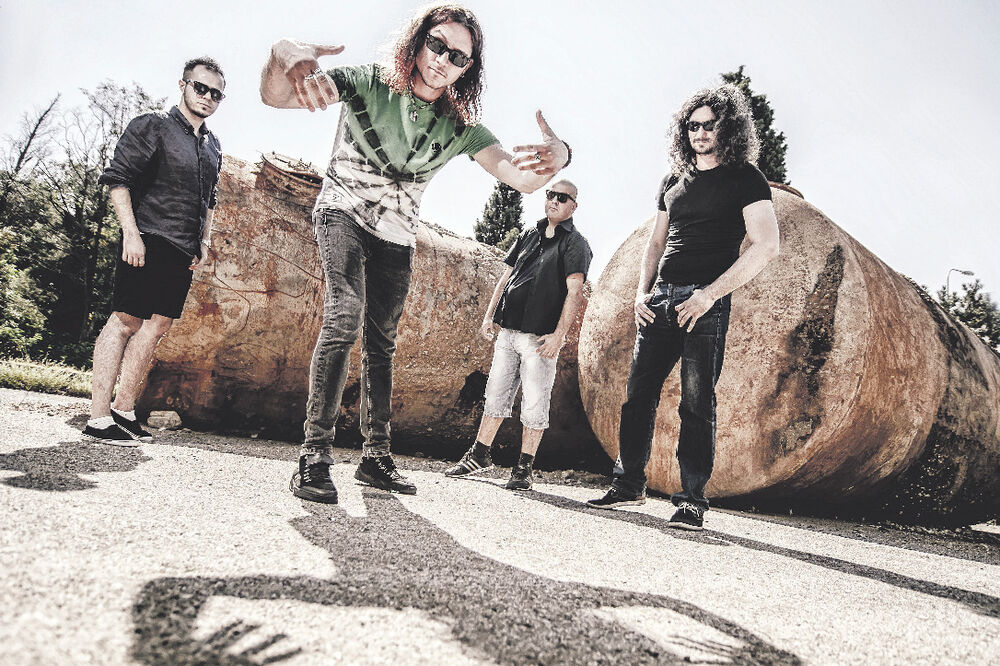 Goblin Zeppelin, Foto: Privatna arhiva