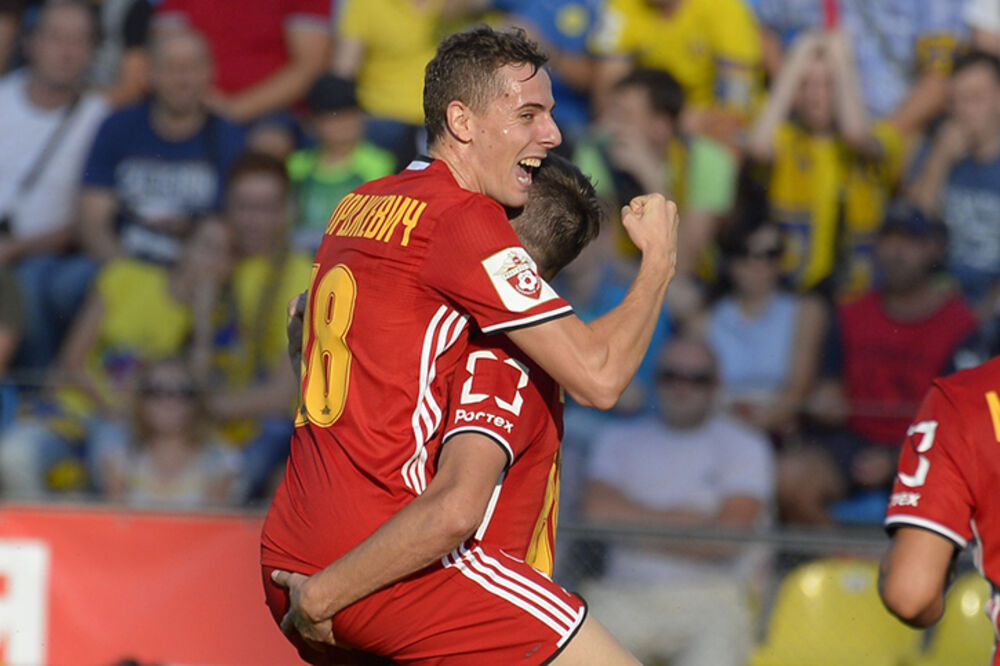 Luka Đorđević, Foto: Arsenaltula.ru