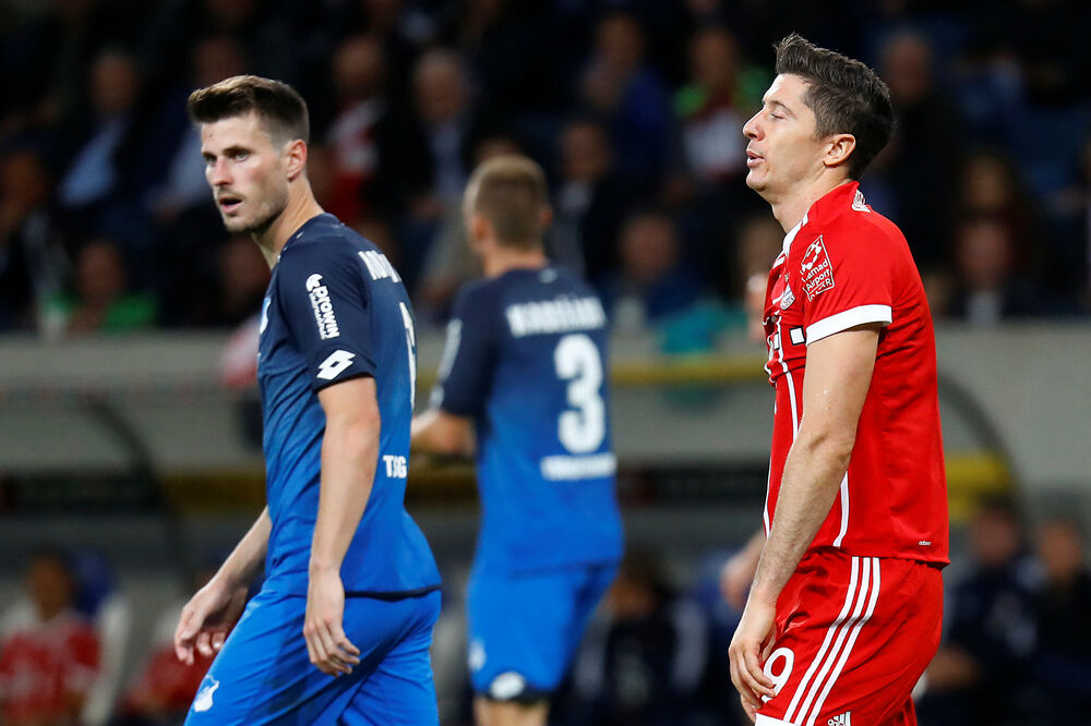 Levandovski, Foto: Reuters