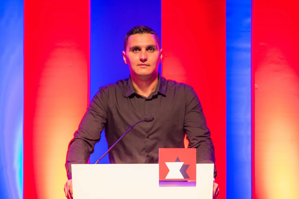 Eldin Pepić, Foto: Građanski pokret URA