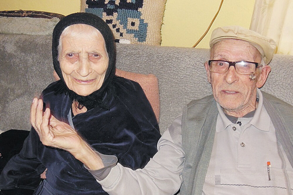 Mileva Drašković, Radomir Drašković, Foto: Svetlana Mandić