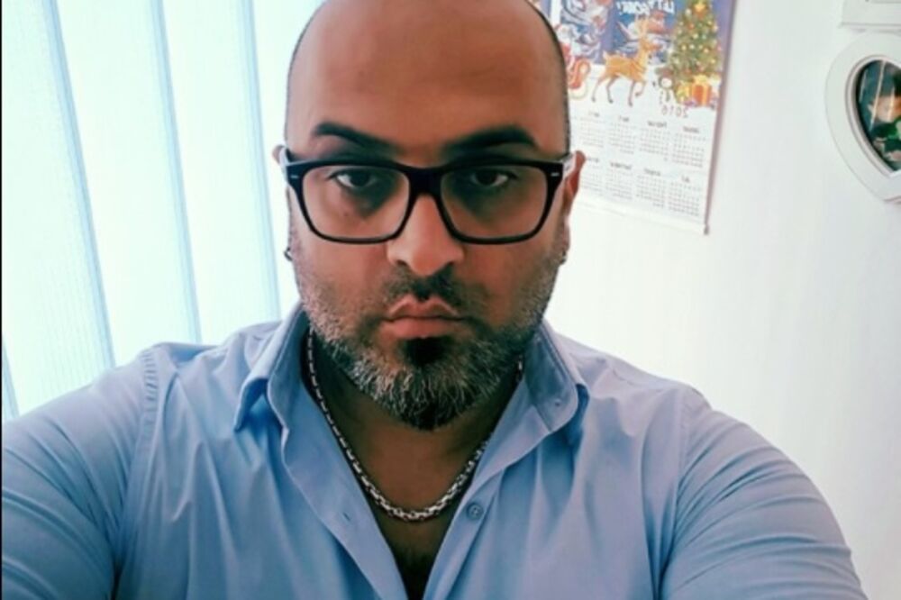 Nenad Vujošević, Foto: Facebook.com