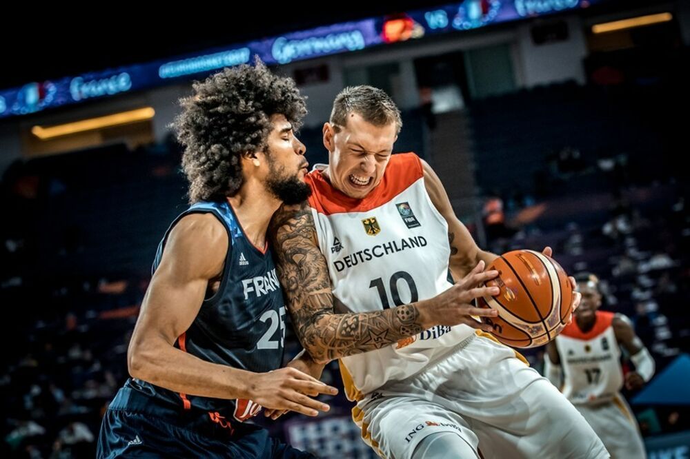 Njemačka, Foto: FIBA