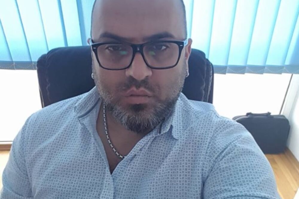 Nenad Vujošević, Foto: Facebook