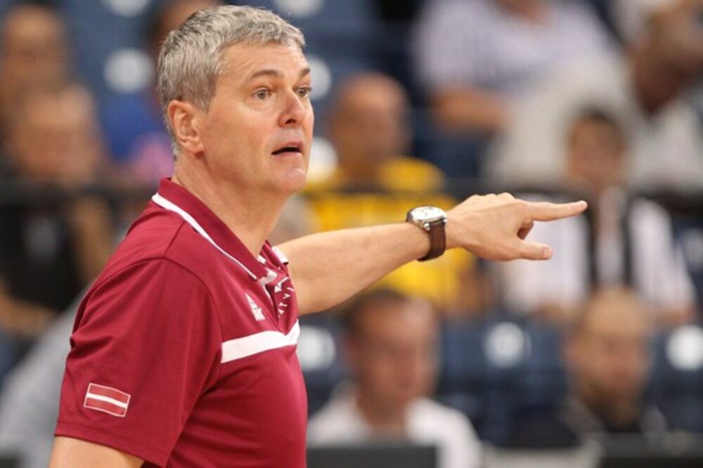 Bagackis, Foto: FIBA