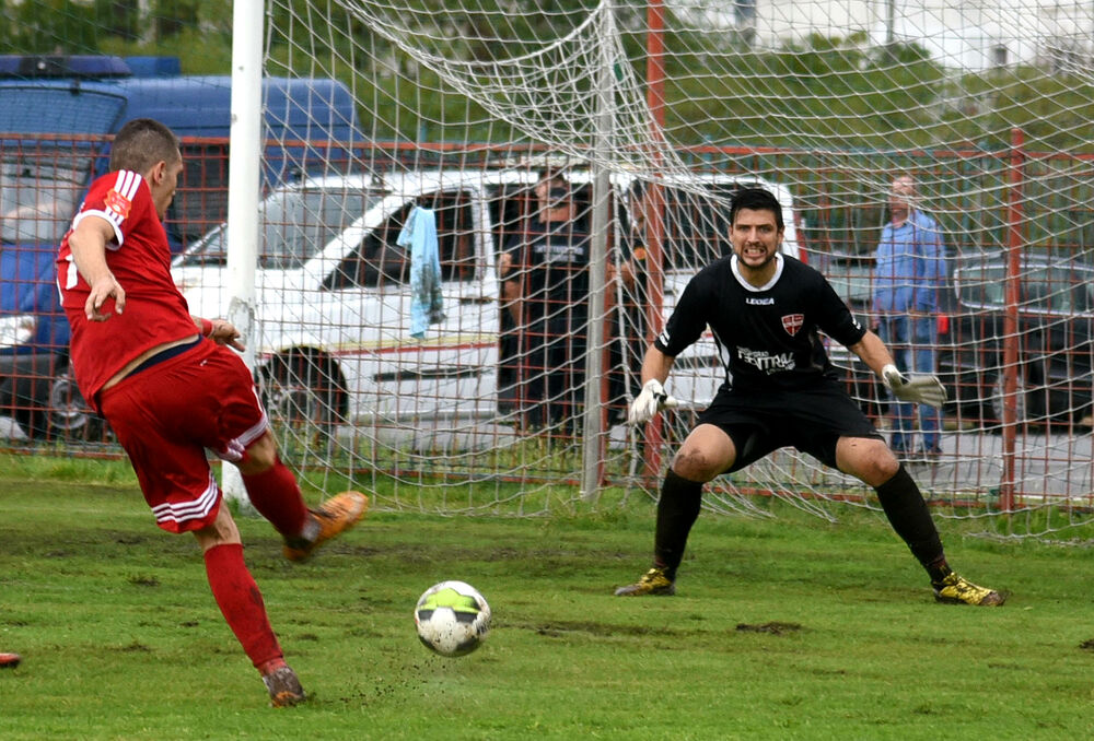 Dečić - Budućnost, Mladost - Iskra