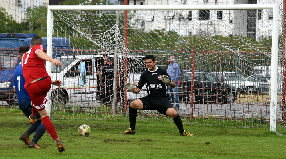 Dečić - Budućnost, Mladost - Iskra