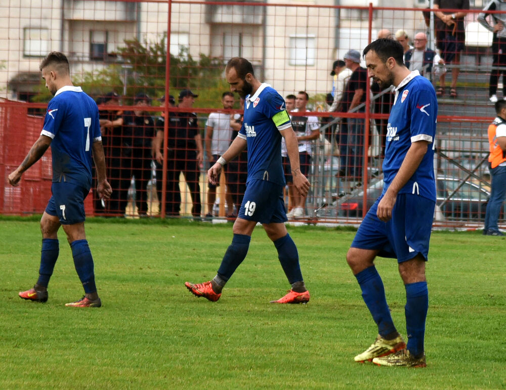 Dečić - Budućnost, Mladost - Iskra