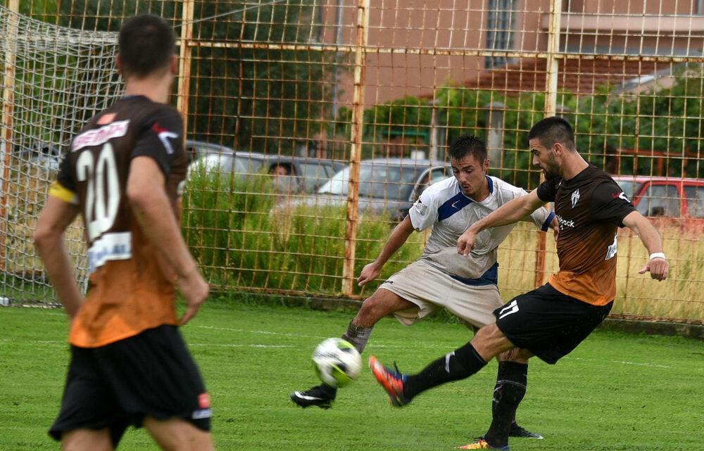 Dečić - Budućnost, Mladost - Iskra