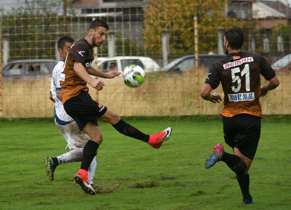 Dečić - Budućnost, Mladost - Iskra