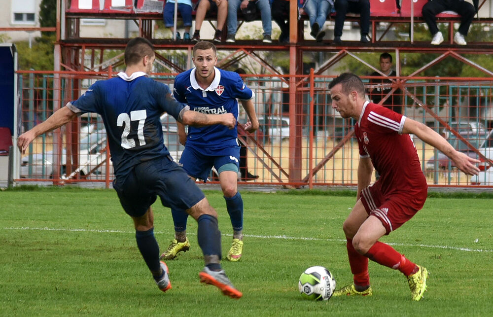 Dečić - Budućnost, Mladost - Iskra