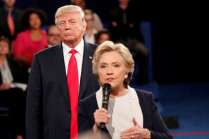 Hilari Klinton u novoj knjizi: Ko je kriv za poraz na izborima
