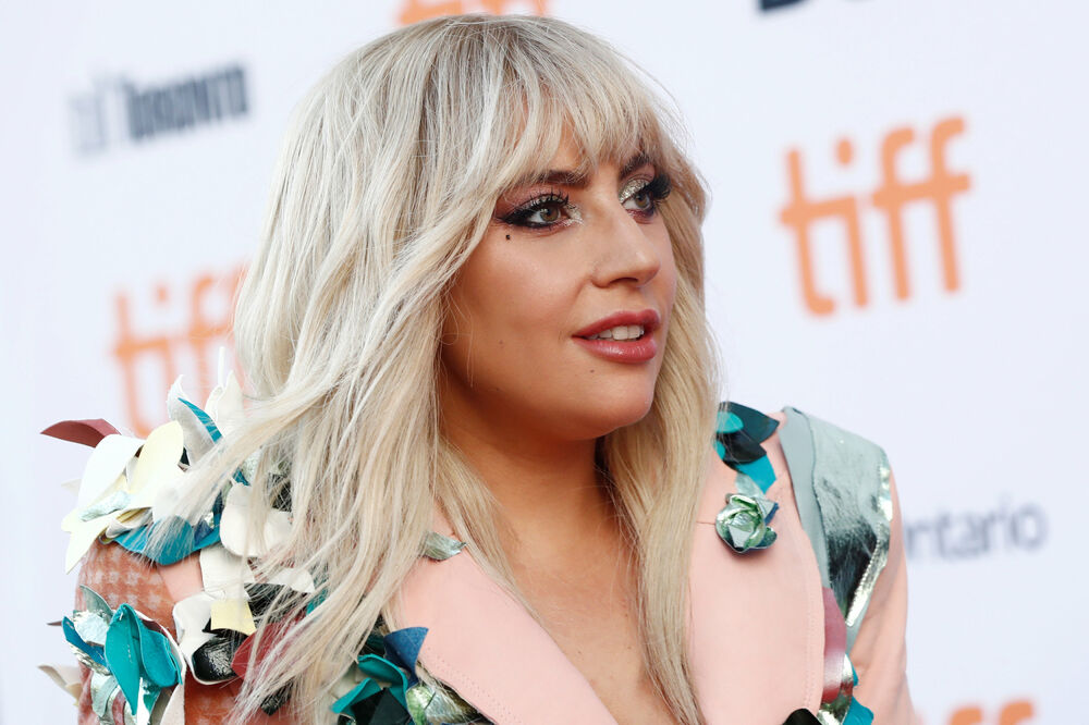 Lejdi Gaga, Lady Gaga, Foto: Reuters
