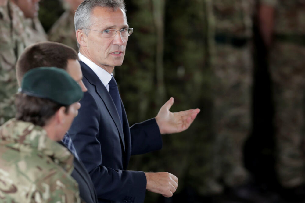 Jens Stoltenberg, Foto: Reuters