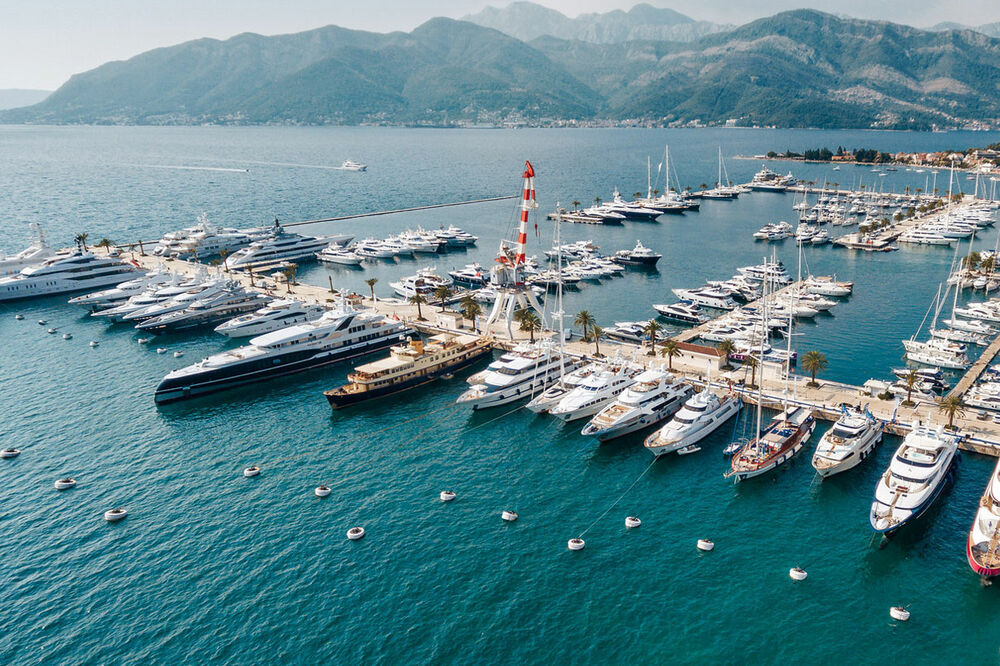 Porto Montenegro marina, Foto: Porto Montenegro