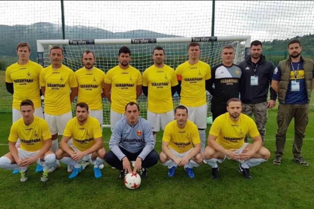 Karampana, Foto: Privatna galerija