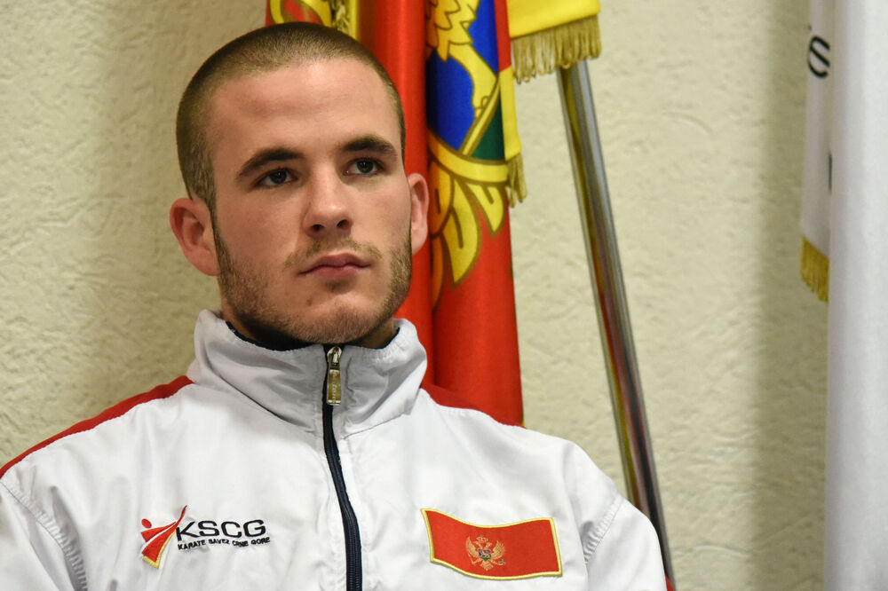 Mario Hodžić, Foto: Boris Pejović