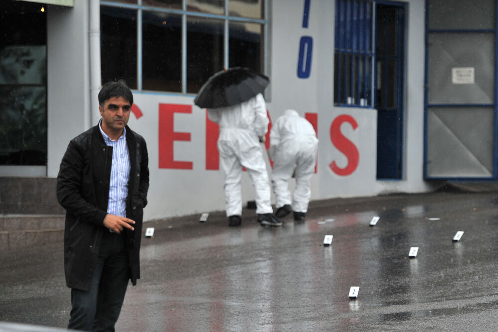 Auto Zeta, Milić Šaković, Ivan Nedović, Foto: Savo Prelević