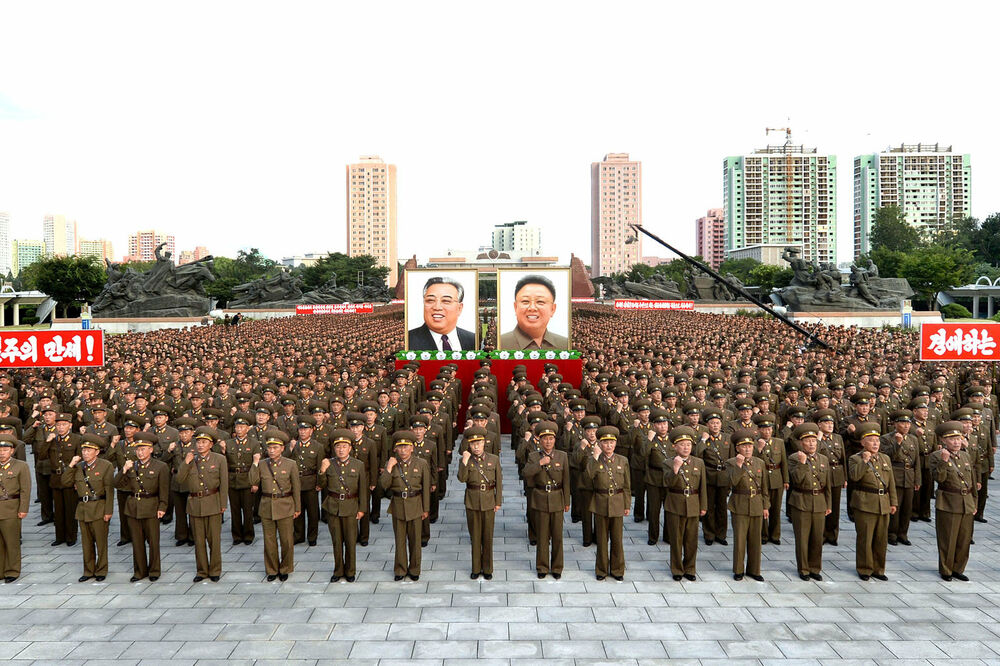 Sjeverna Koreja, Foto: Reuters