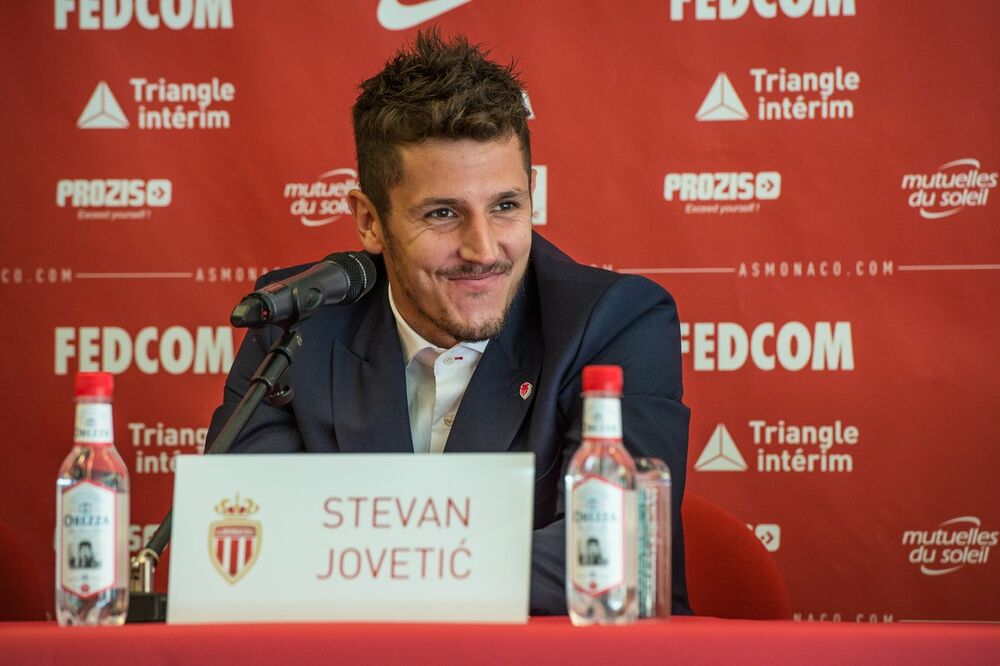 Jovetić, Foto: Asmonaco.com