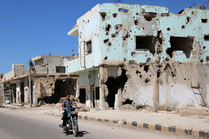 Sirija odbacuje tvrdnje UN da je koristila nervni gas