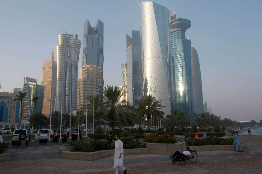 Katar, Doha, Foto: Reuters
