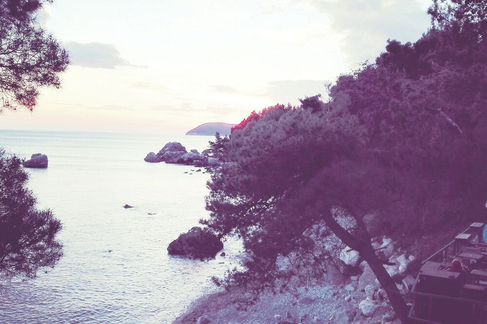 Mala plaža, Šušanj, Foto: Privatna arhiva