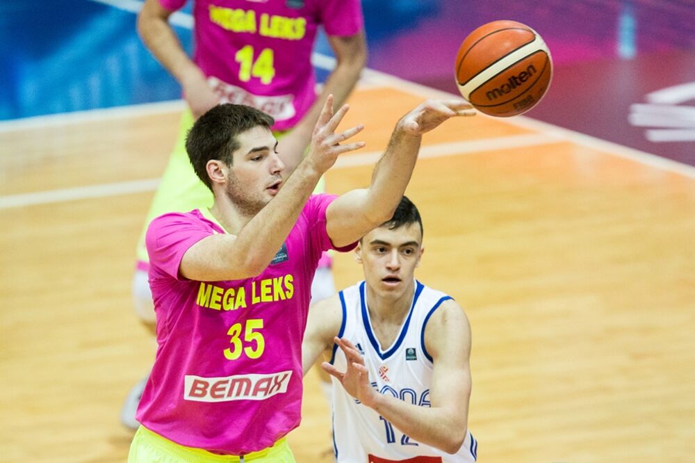 Marko Tejić, Foto: Basketballcl.com