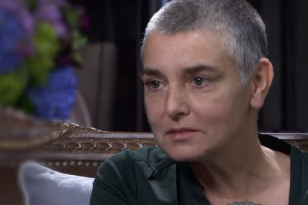 Šinejd O'Konor, Foto: Screenshot (Youtube)