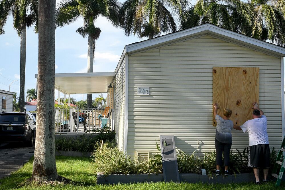 Uragan Irma, Foto: Reuters