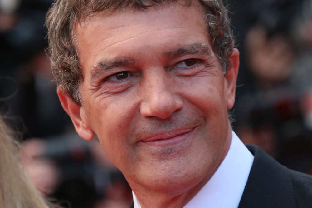 Antonio Banderas, Foto: Shutterstock