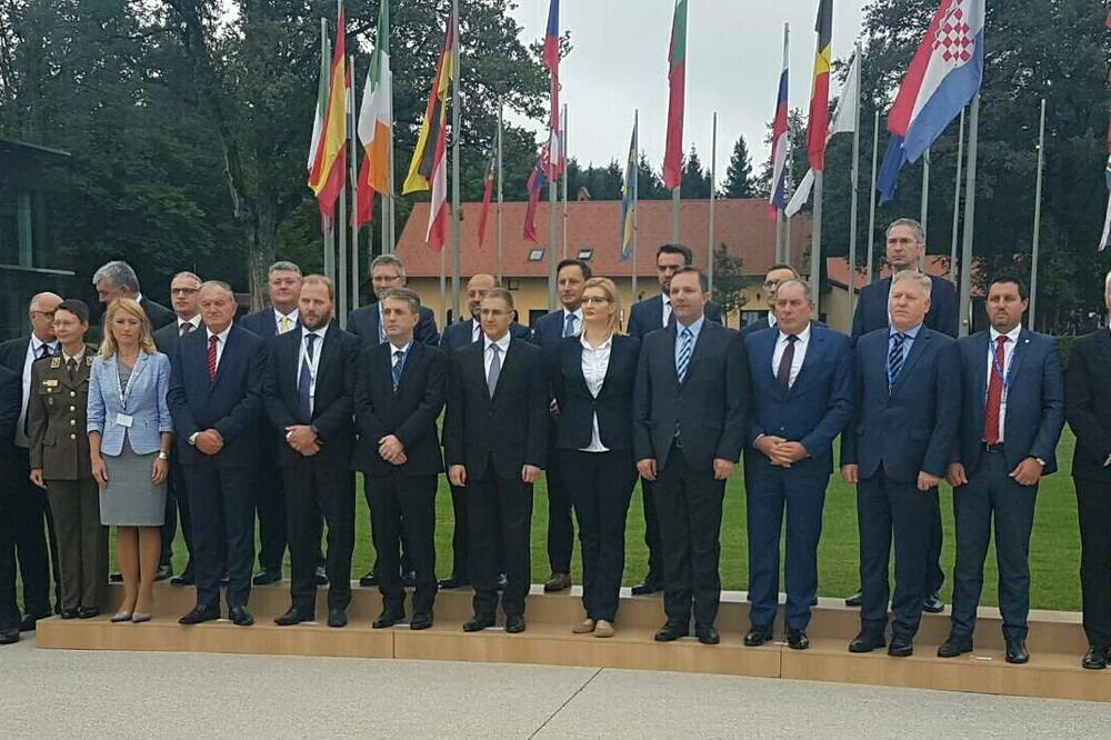 Brdo procesa, Mevludin Nuhodžić, Foto: Ministarstvo unutrašnjih poslova