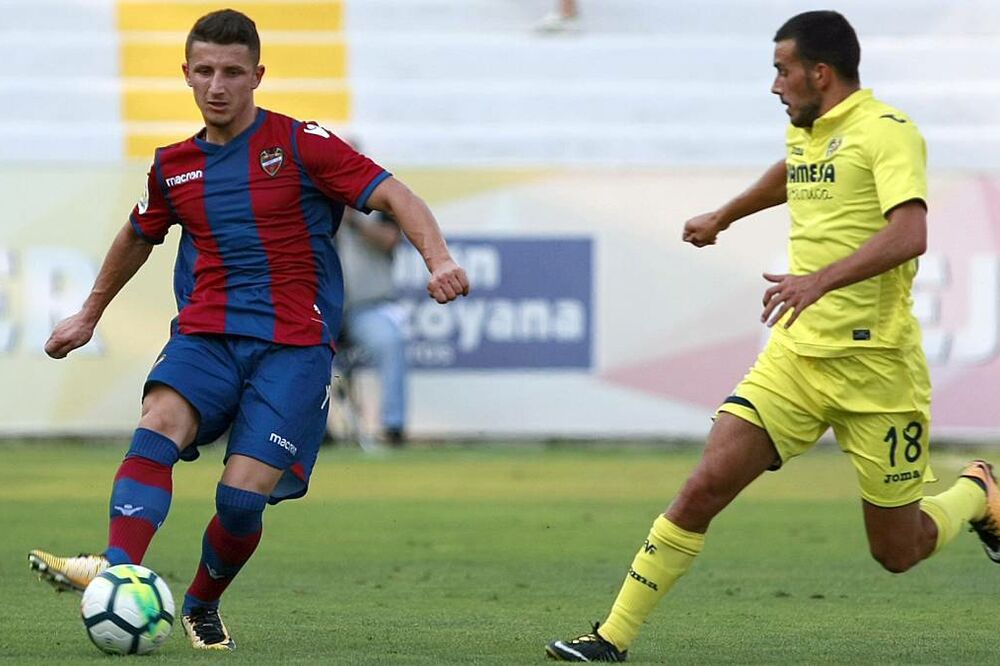 Enis Bardi, Foto: As.com