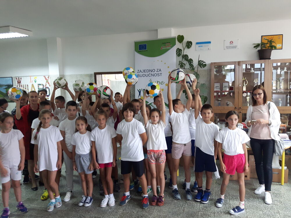 OŠ "Dušan Bojović", Osnovna škola "Dušan Bojović", Dušan Bojović