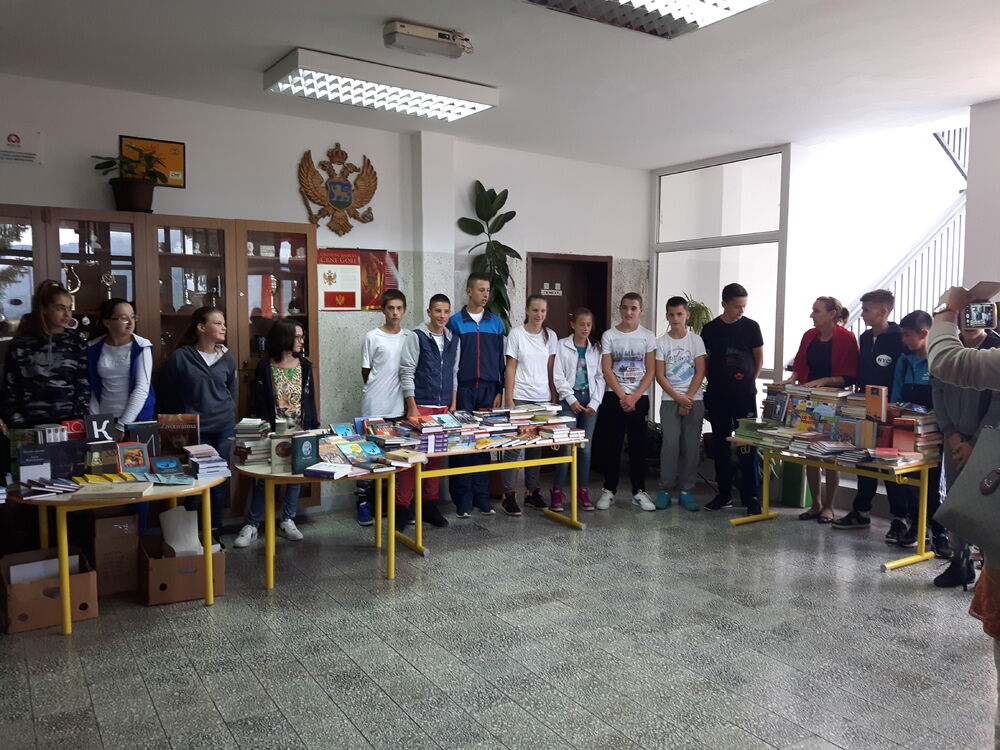 OŠ "Dušan Bojović", Osnovna škola "Dušan Bojović", Dušan Bojović