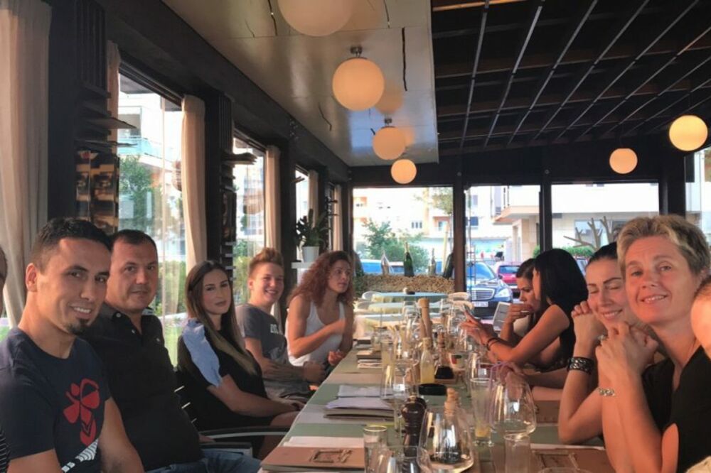 Sastanak trenera ŽRK Budućnost, Foto: Zrkb.me