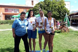 Slađana Perunović pobijedila u Ohridu