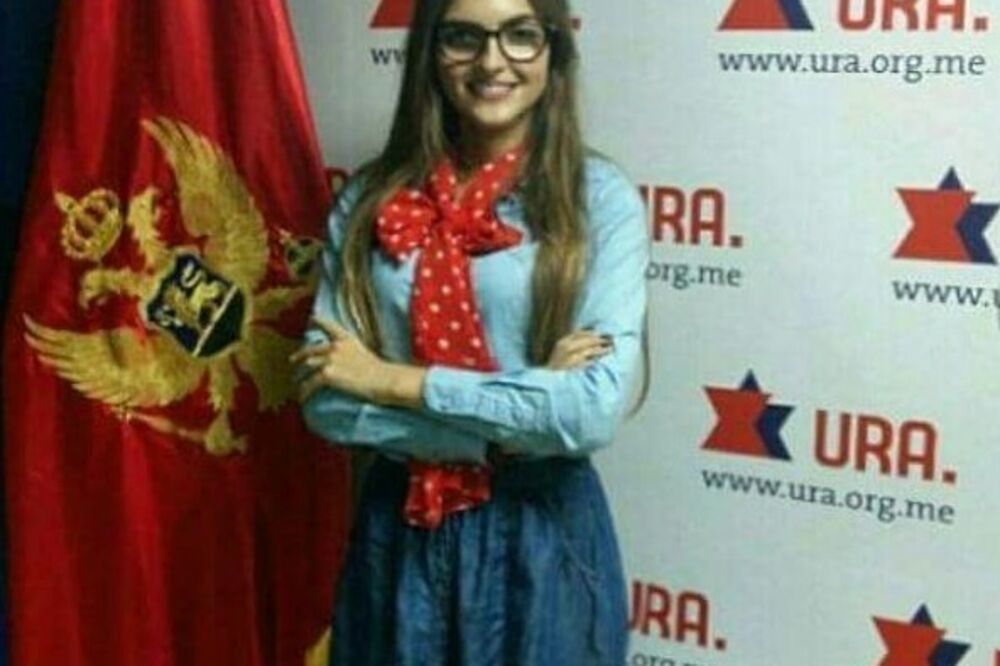 Marija Radulović, Foto: URA Podgorica