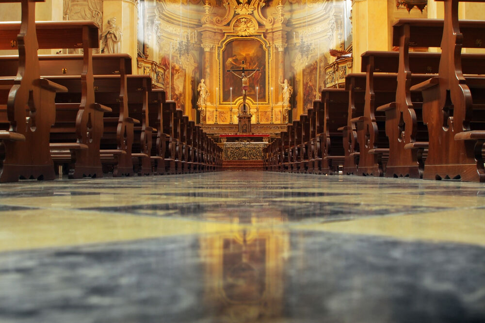 Katolička crkva, Foto: Shutterstock