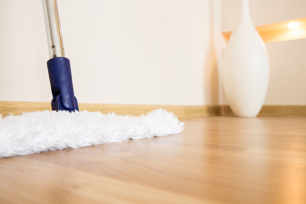džoger, čišćenje, Foto: Shutterstock