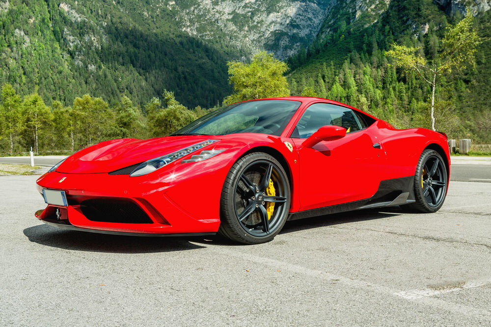 Ferari 488 GTB, Foto: Shutterstock
