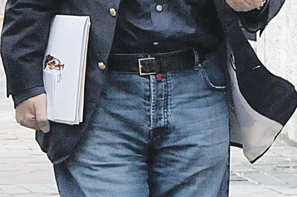 Svetozar Marović, Foto: Zoran Đurić