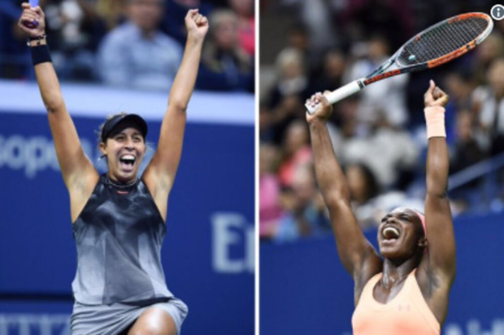 Sloun Stivens, Medison Kiz, Foto: Twitter