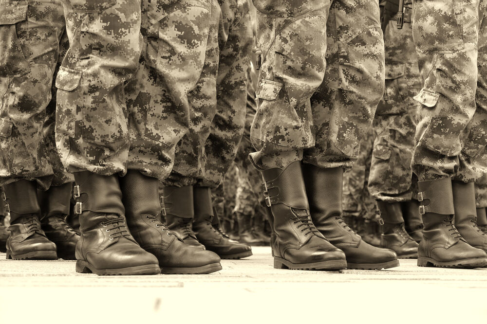 Vojnici, Foto: Shutterstock