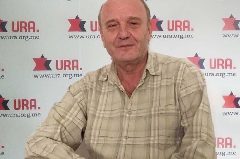 Vojislav Gazivoda, Foto: URA Cetinje