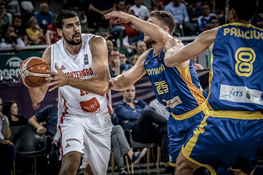 Filip Barović, Foto: FIBA